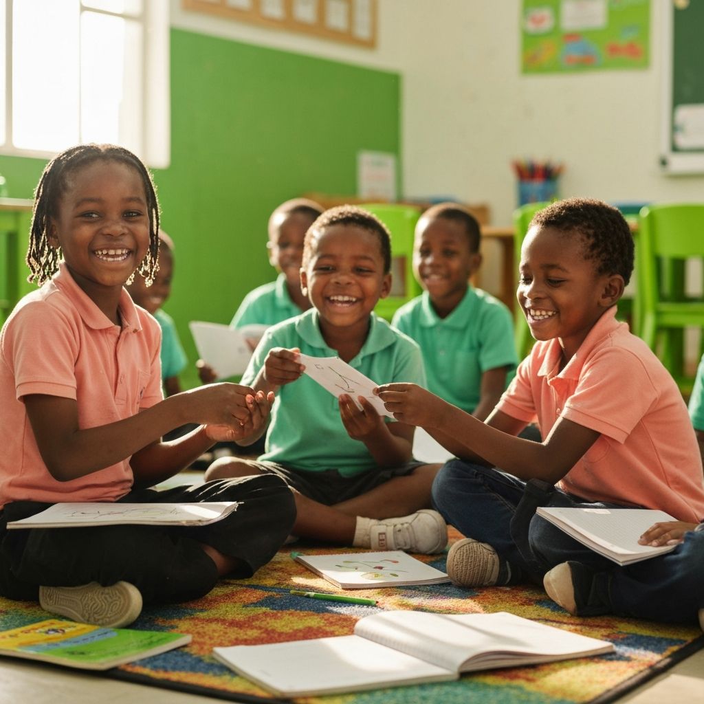 Children in Africa 1